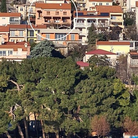 Apartments Klara Novi Vinodolski Eksteriør bilde