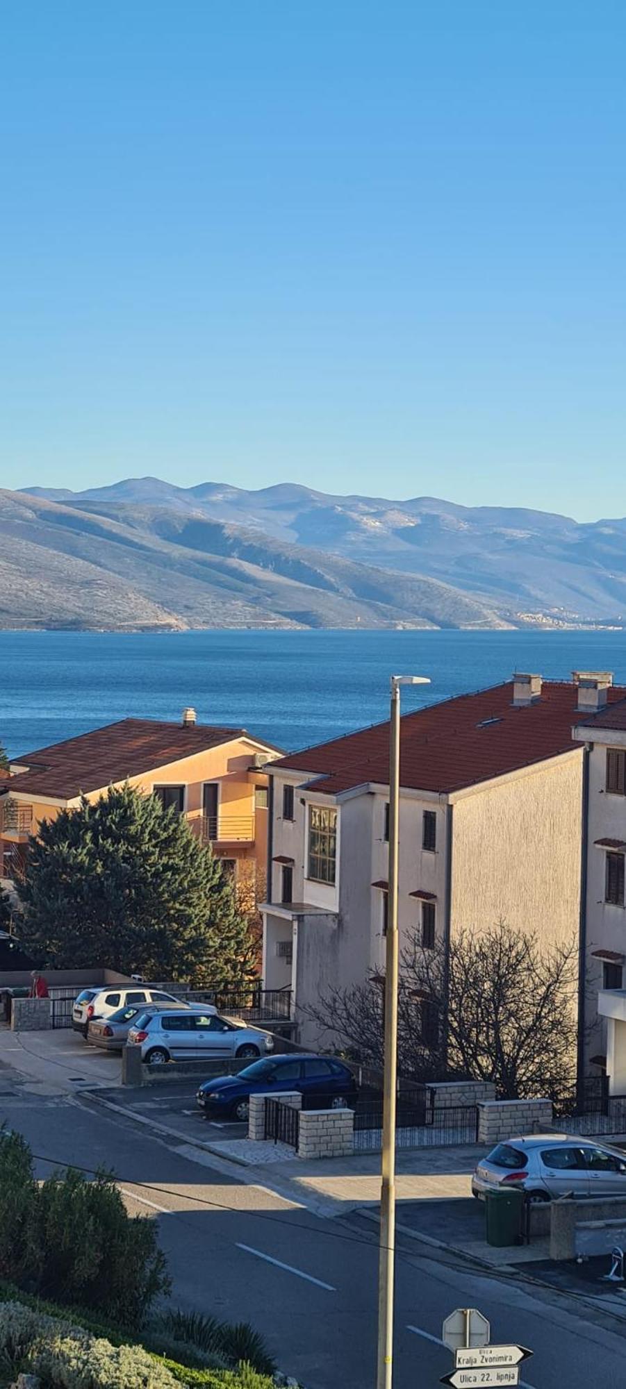 Apartments Klara Novi Vinodolski Eksteriør bilde