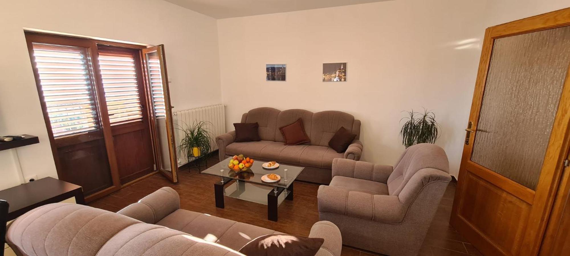 Apartments Klara Novi Vinodolski Eksteriør bilde