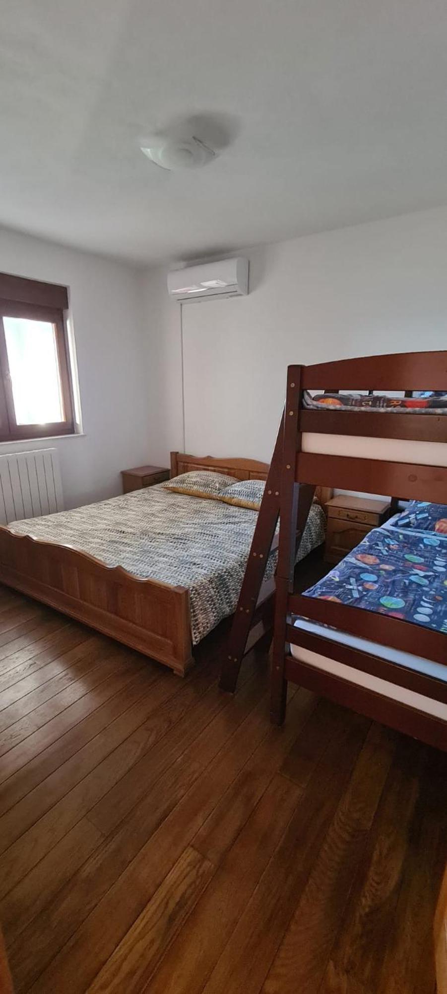 Apartments Klara Novi Vinodolski Eksteriør bilde