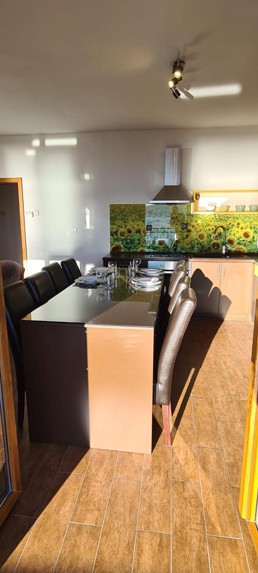 Apartments Klara Novi Vinodolski Eksteriør bilde