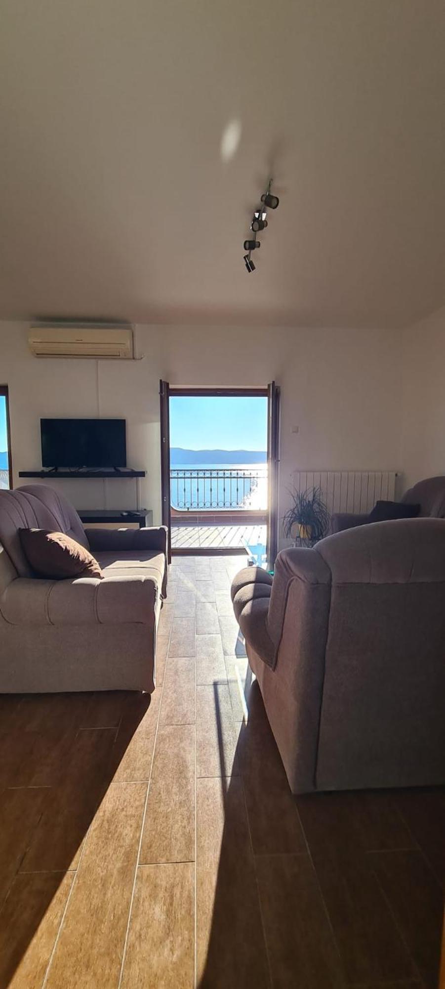 Apartments Klara Novi Vinodolski Eksteriør bilde