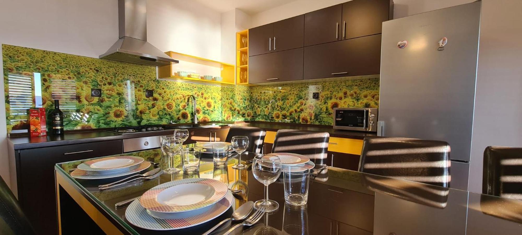 Apartments Klara Novi Vinodolski Eksteriør bilde