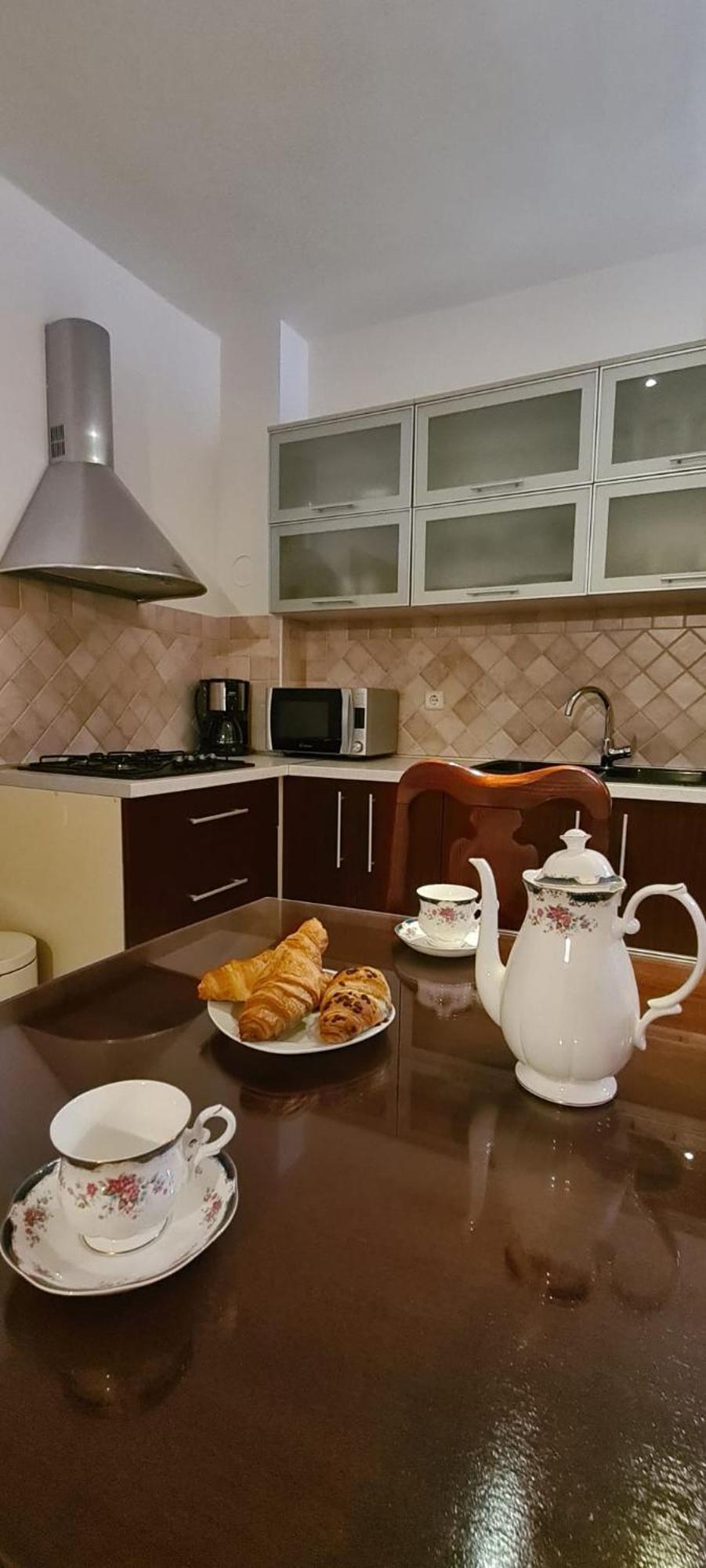 Apartments Klara Novi Vinodolski Eksteriør bilde
