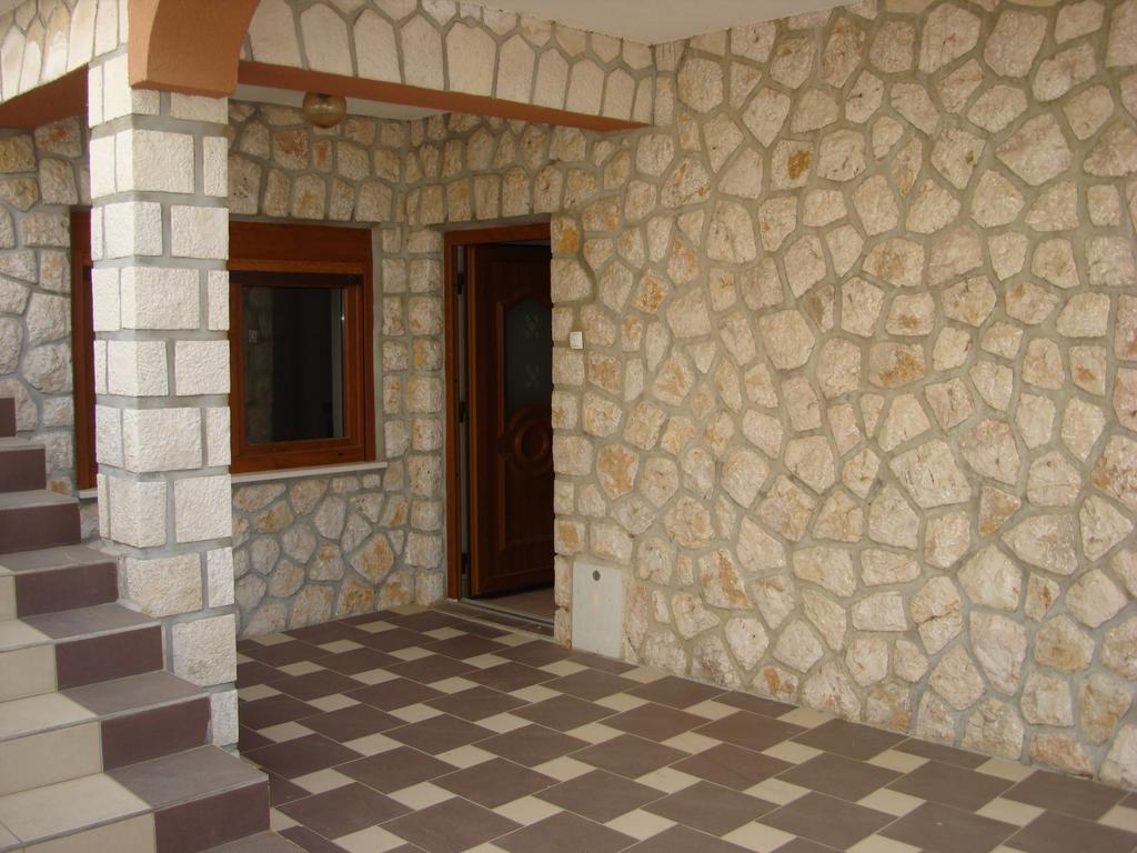 Apartments Klara Novi Vinodolski Rom bilde